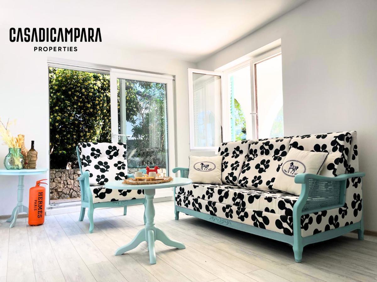 Casa Di Campara Неум Экстерьер фото